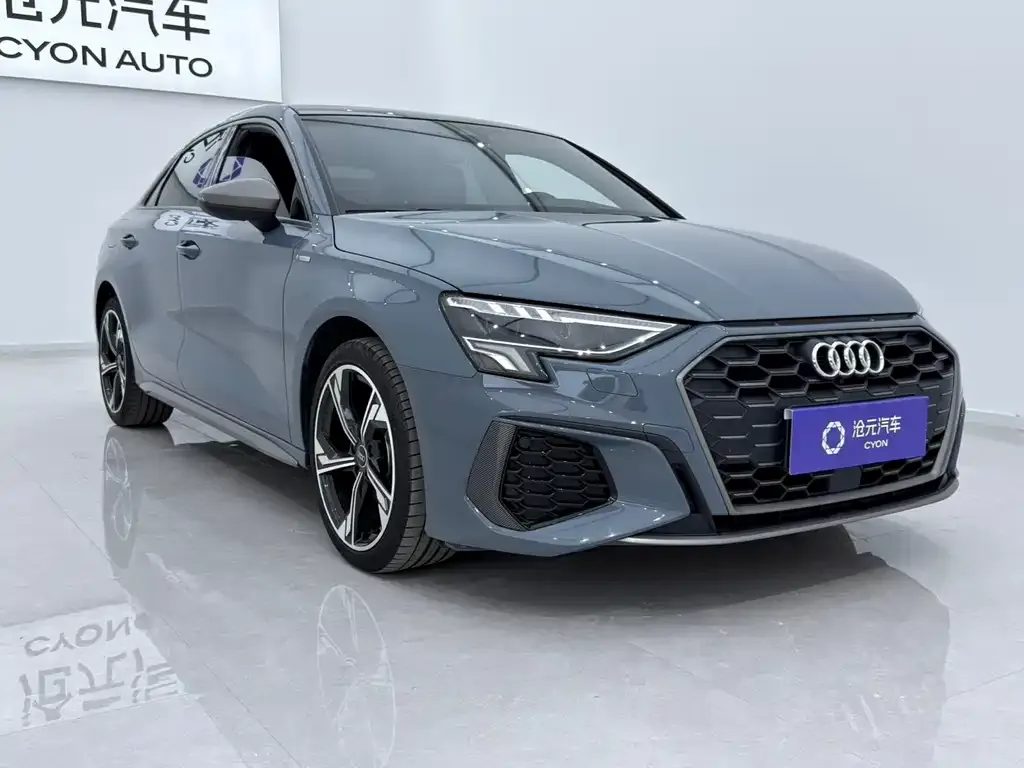 Audi A3 — фото 7