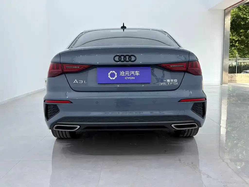 Audi A3 — фото 2
