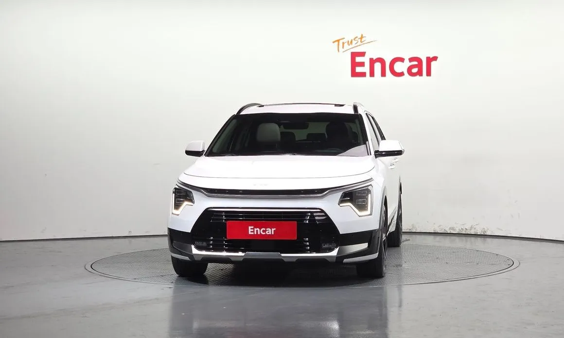 Kia Niro 2022 из KR, фото 2