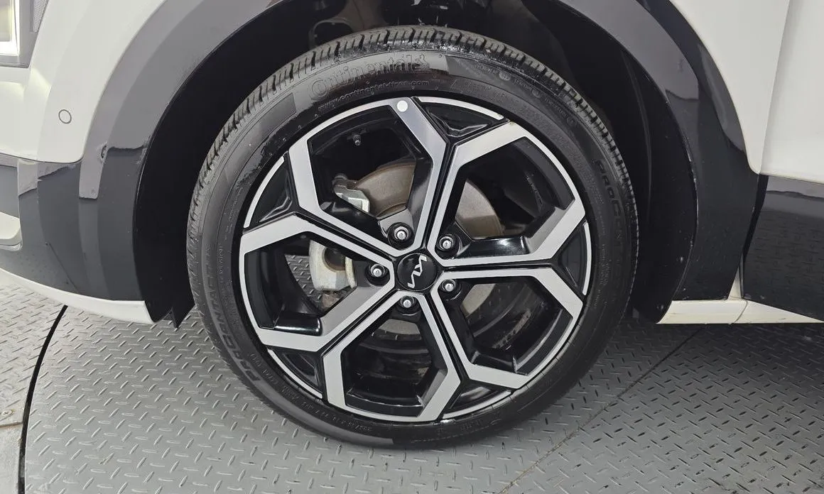 Kia Niro 2022 из KR, фото 9