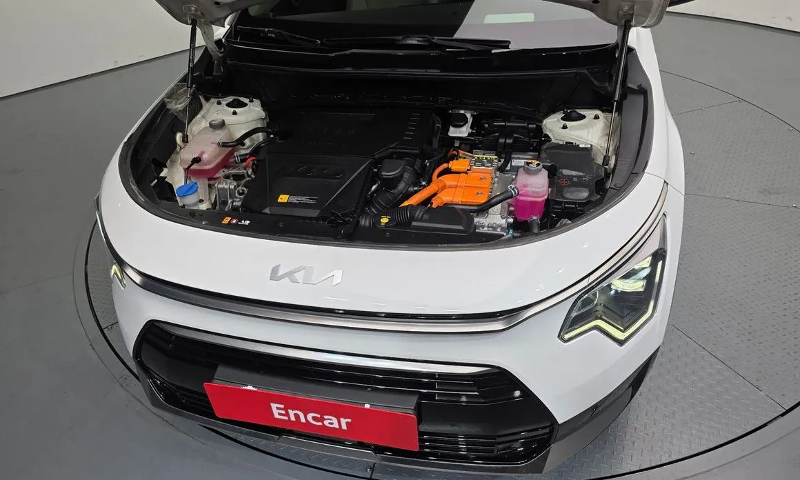 Kia Niro 2022 из KR, фото 8