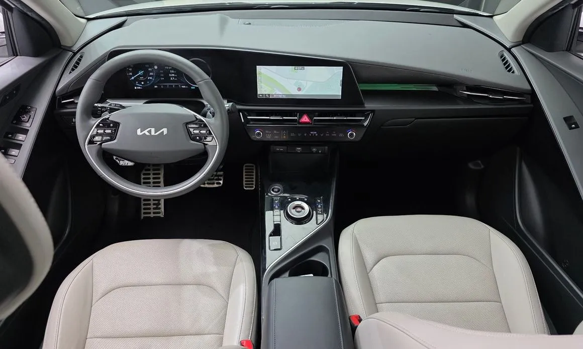 Kia Niro 2022 из KR, фото 5