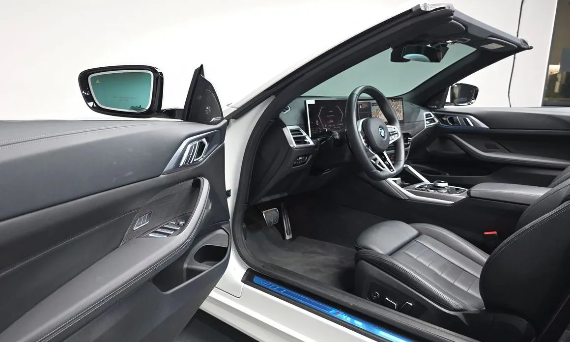 BMW 4-Series 2025 из KR, фото 7