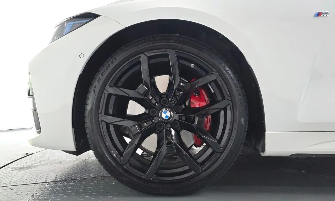 BMW 4-Series 2025 из KR, фото 4