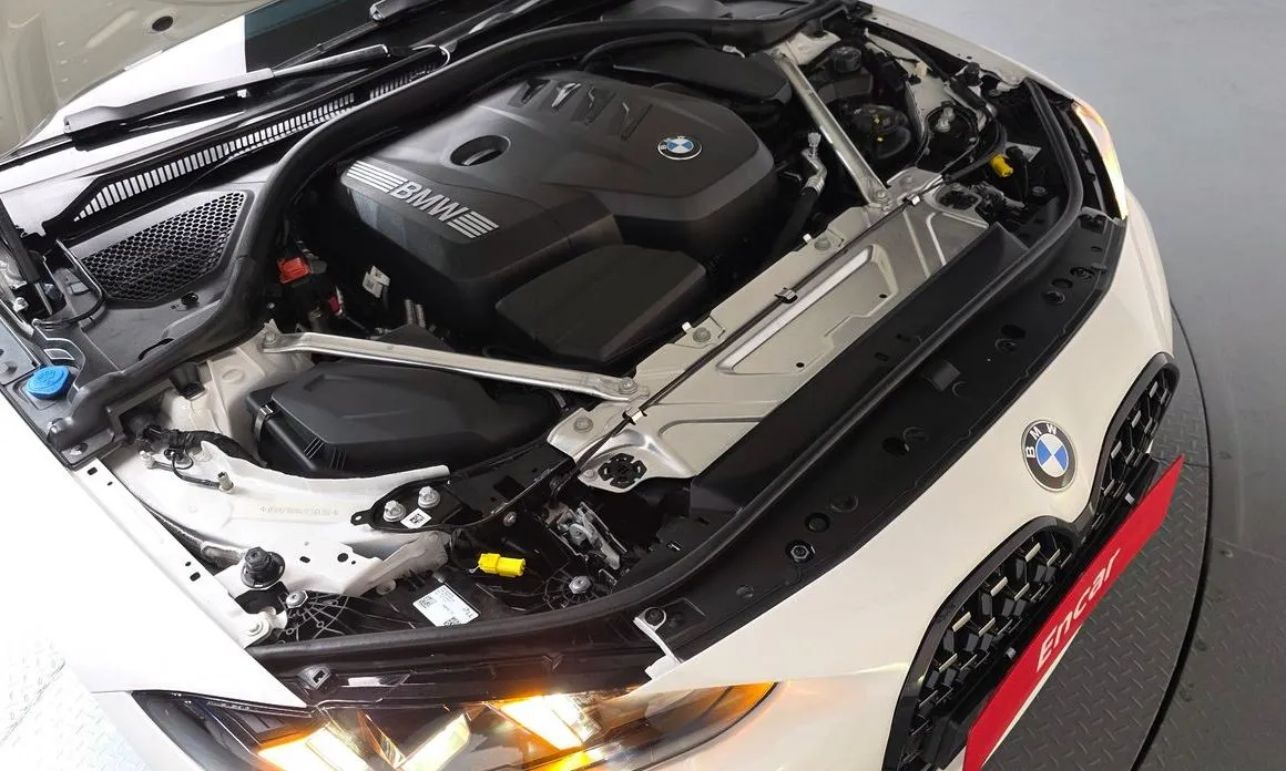 BMW 4-Series 2025 из KR, фото 10