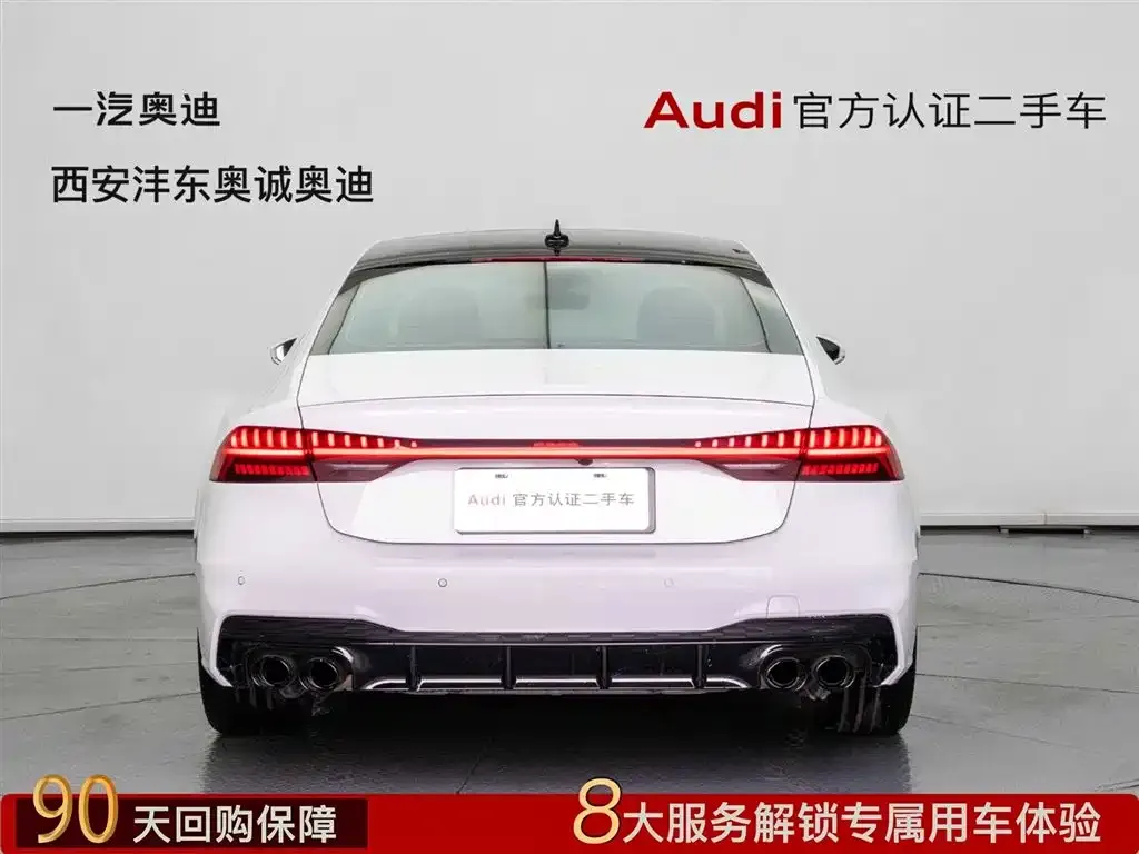 Audi A7 — фото 3