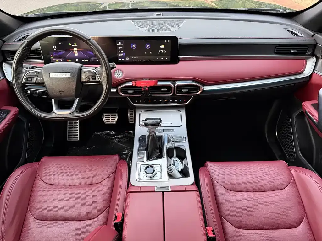 Jetour X70 PLUS 2022 из CN, фото 3