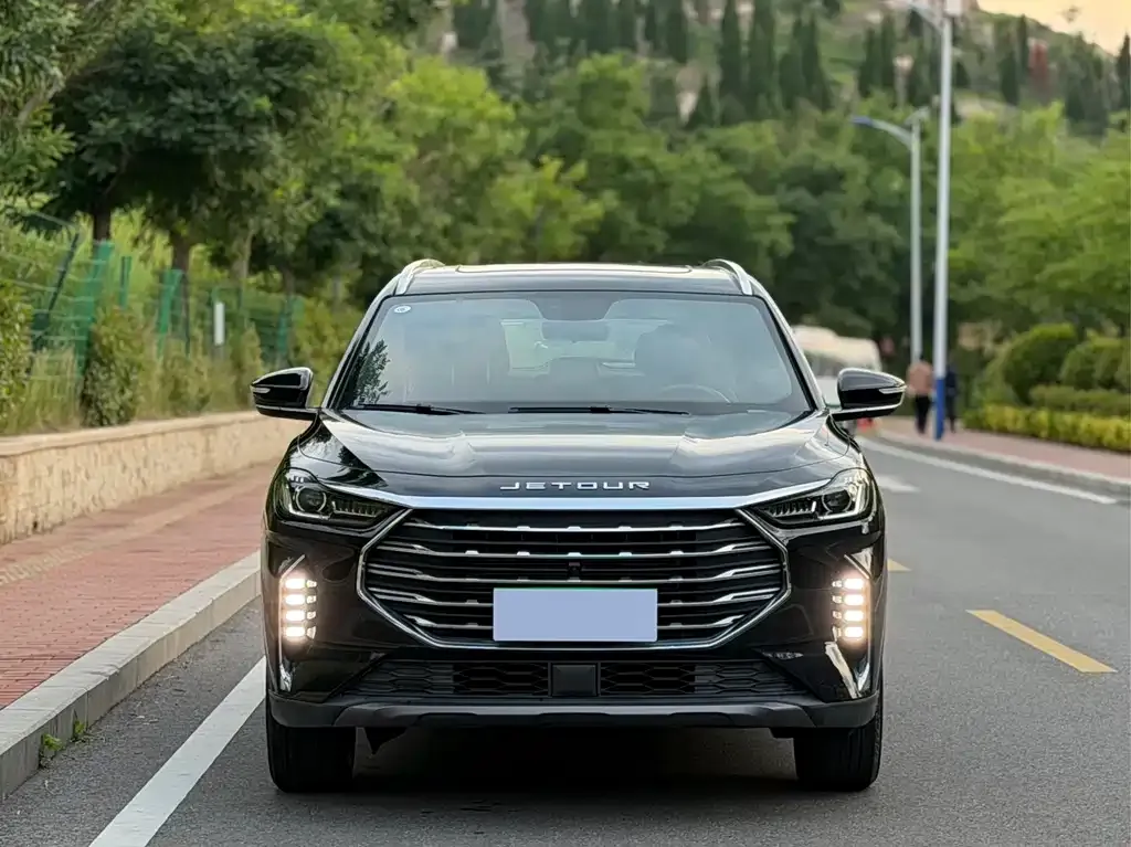 Jetour X70 PLUS 2022 из CN, фото 2