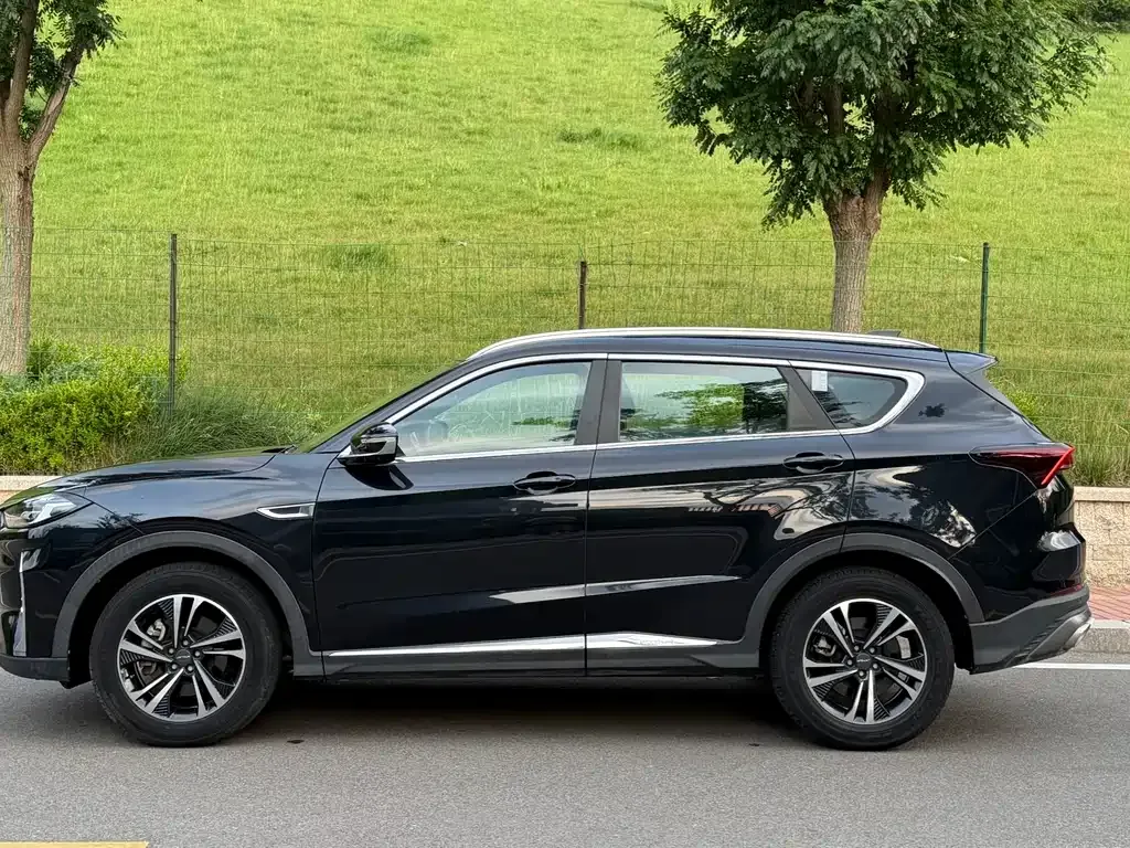 Jetour X70 PLUS 2022 из CN, фото 8