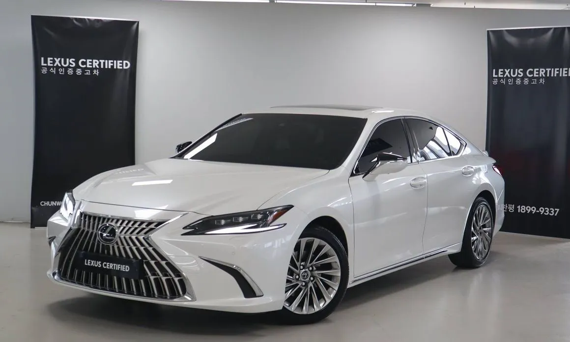 Lexus ES 2026 из KR, фото 1