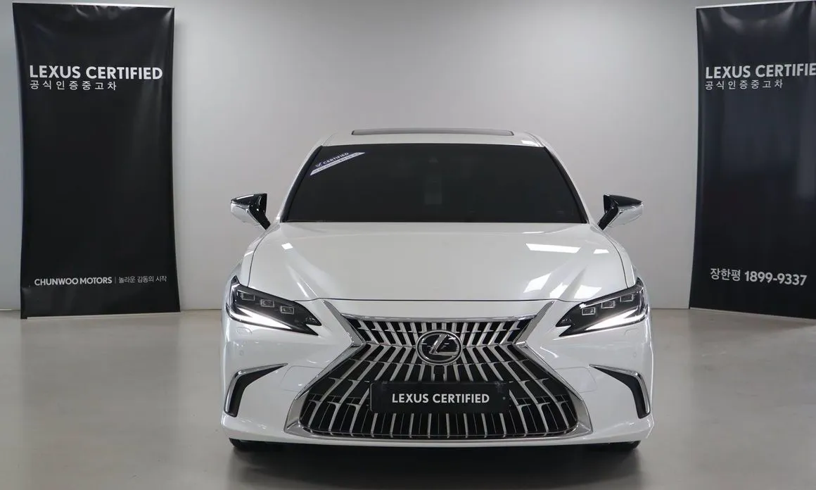 Lexus ES 2026 из KR, фото 6