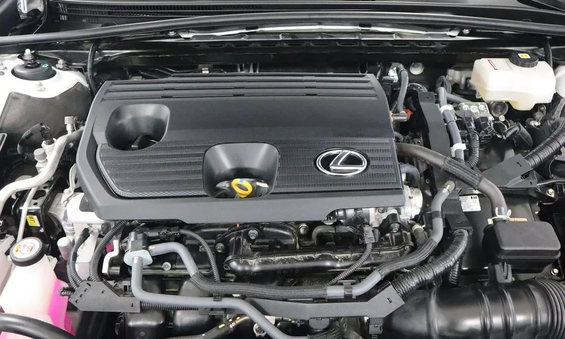 Lexus ES 2026 из KR, фото 10
