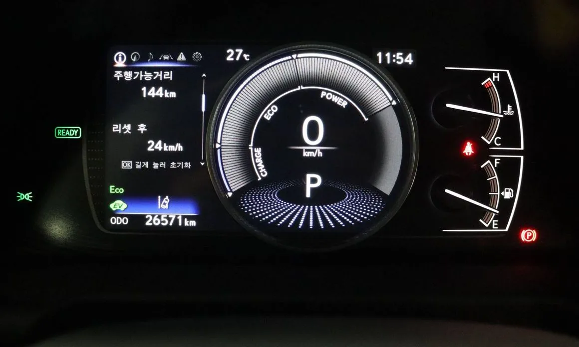 Lexus ES 2026 из KR, фото 5
