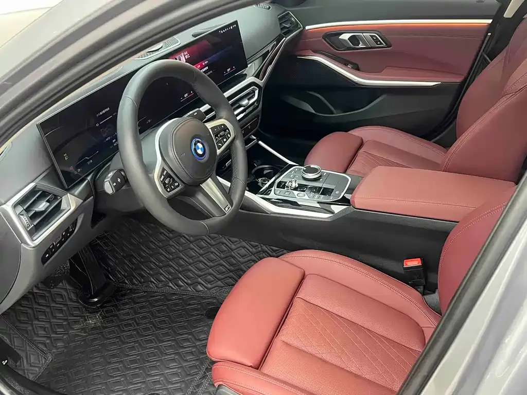 BMW i3 — фото 4