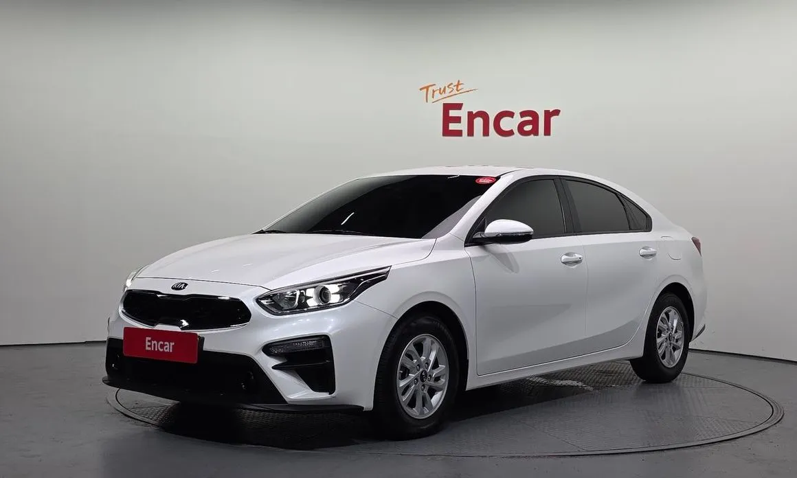 Kia K3 2021 из KR, фото 1