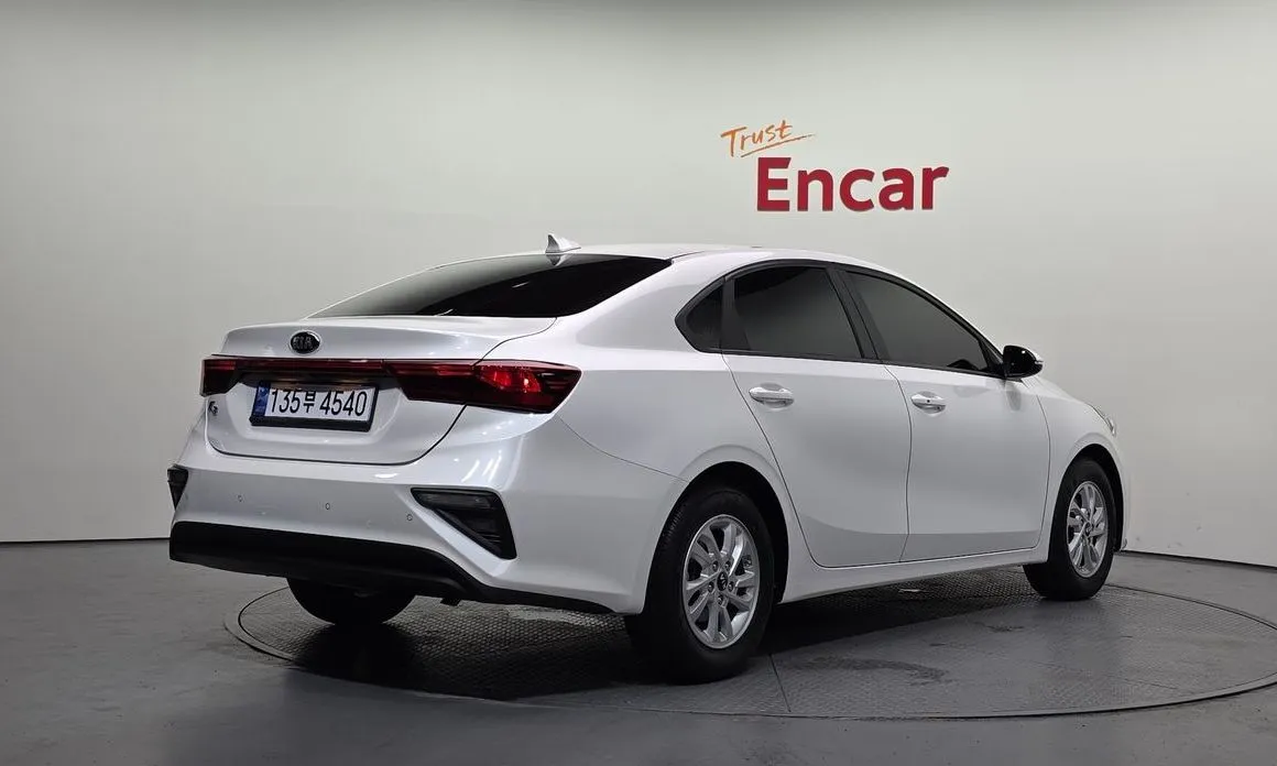 Kia K3 2021 из KR, фото 4
