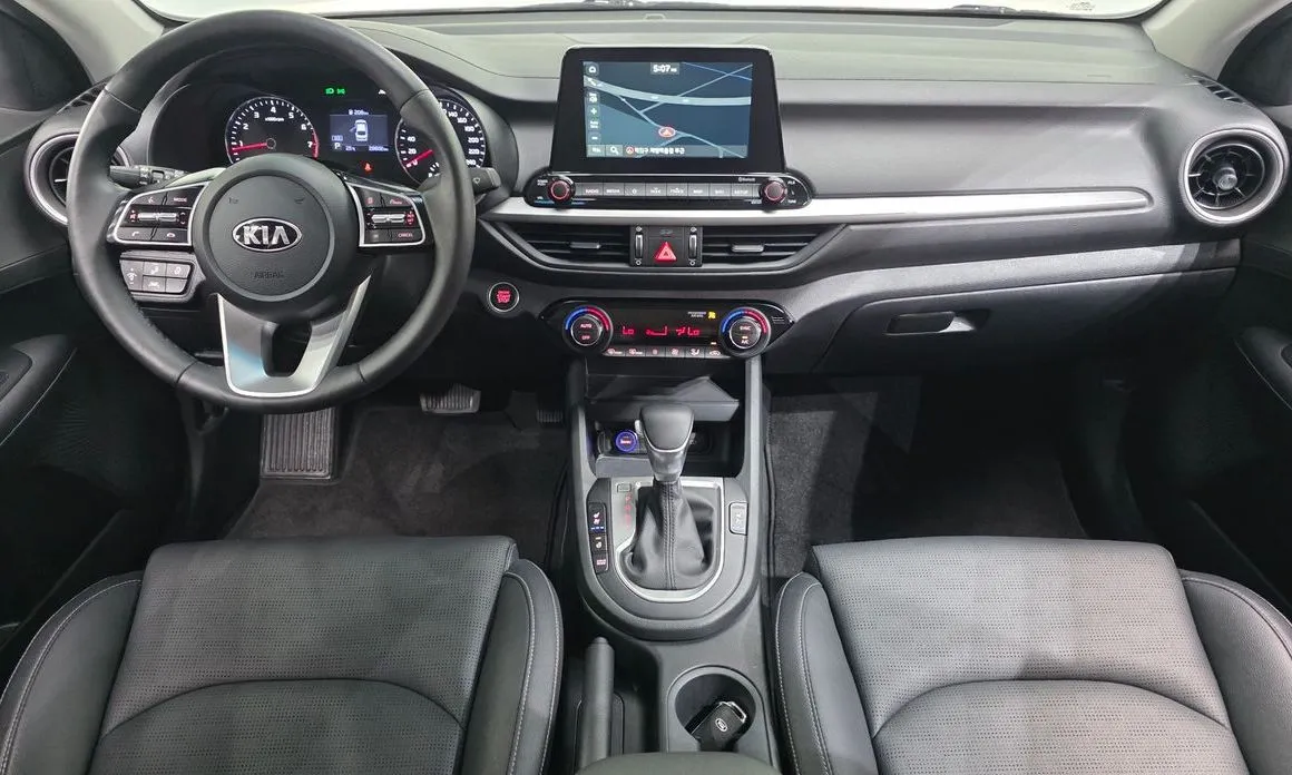 Kia K3 2021 из KR, фото 10