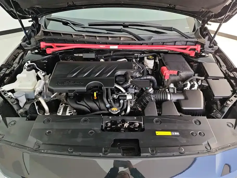 Nissan Teana 2024 из CN, фото 7