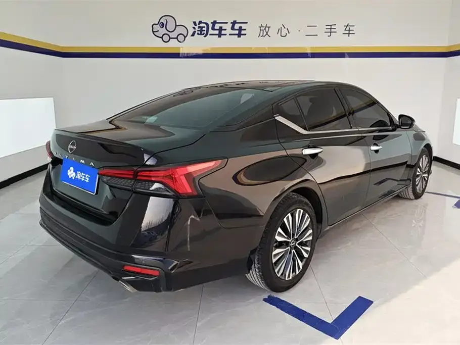 Nissan Teana 2024 из CN, фото 3