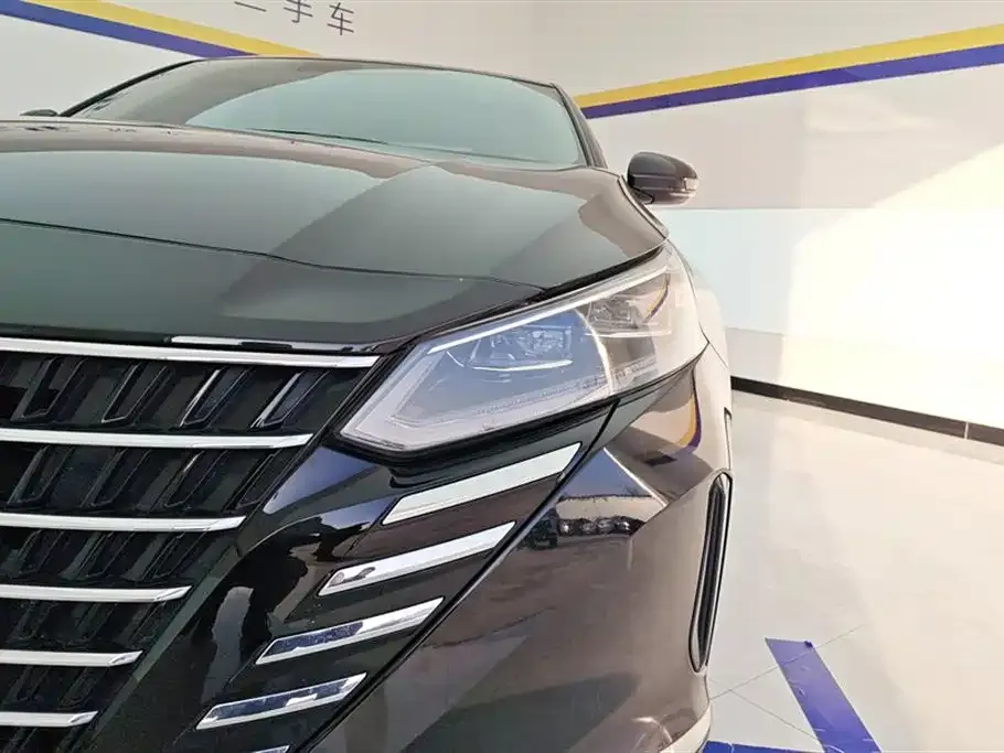 Nissan Teana 2024 из CN, фото 2