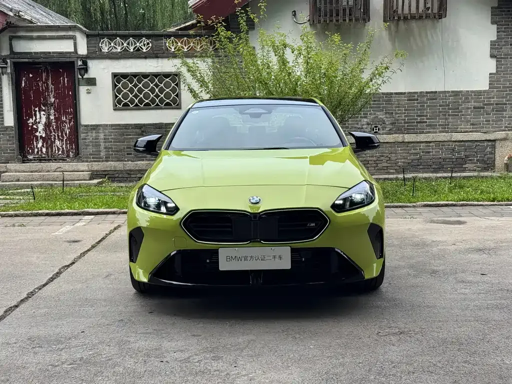 BMW M235L 2025 из CN, фото 5