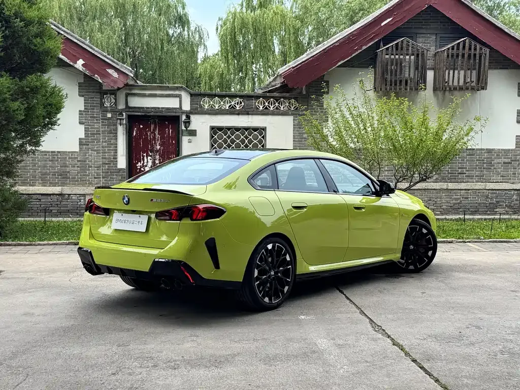 BMW M235L 2025 из CN, фото 6