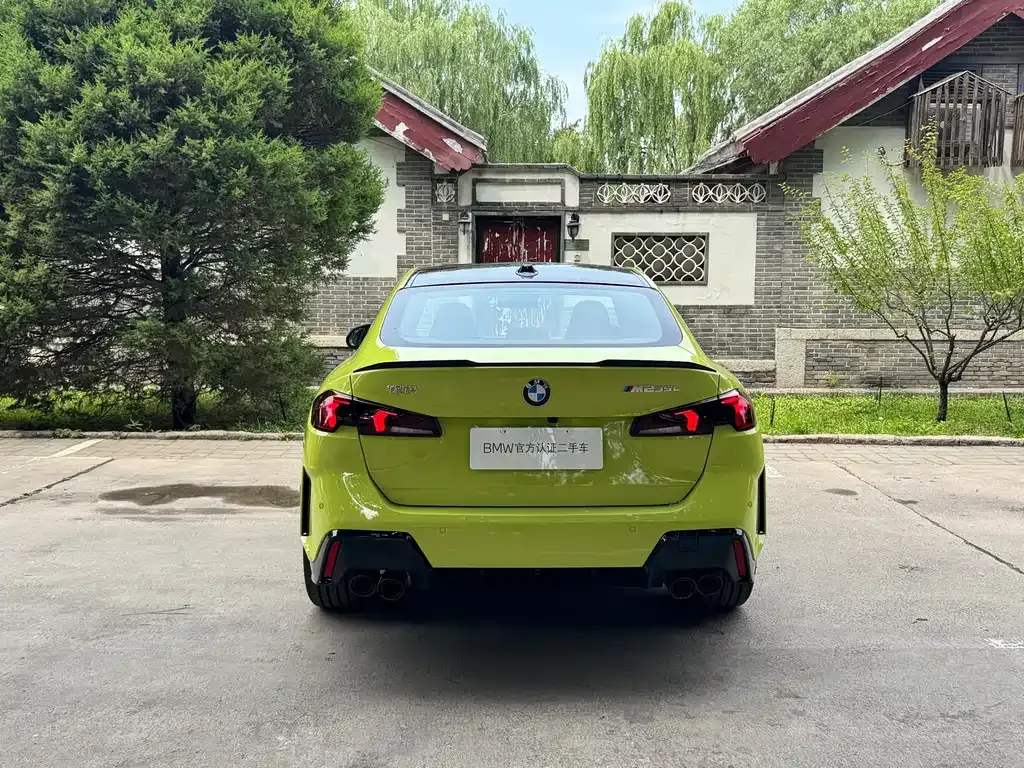 BMW M235L 2025 из CN, фото 10