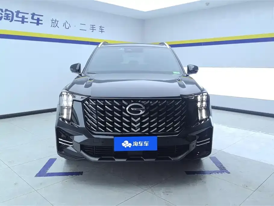 GAC Motor Trumpchi GS8 — фото 5
