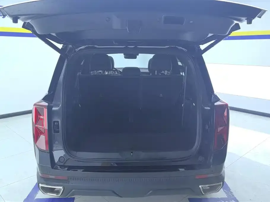 GAC Motor Trumpchi GS8 — фото 8