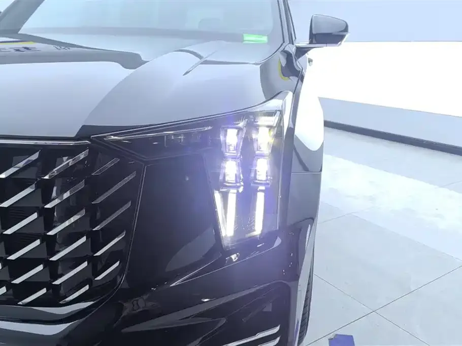 GAC Motor Trumpchi GS8 — фото 3