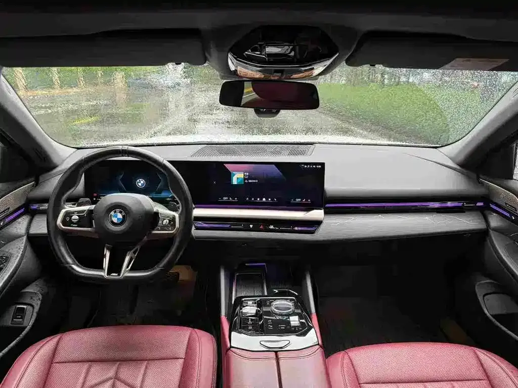 BMW 5 Series — фото 2