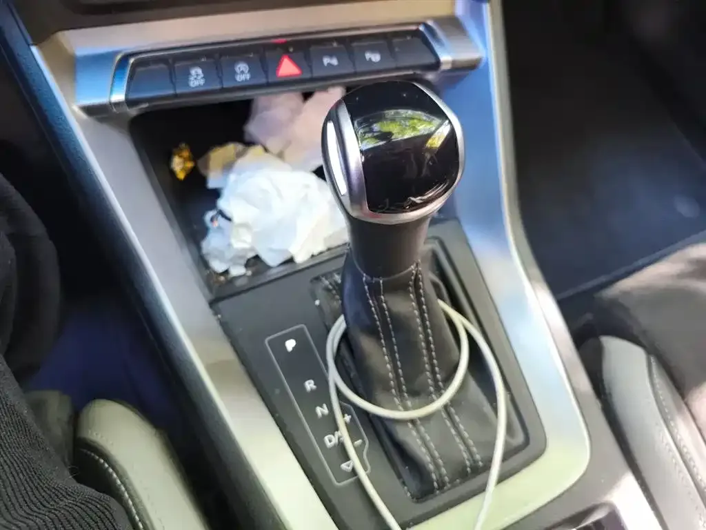 Audi Q3 2021 из CN, фото 4