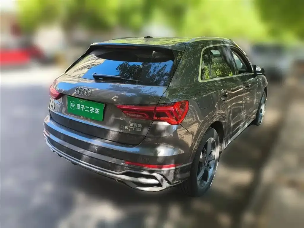 Audi Q3 2021 из CN, фото 10