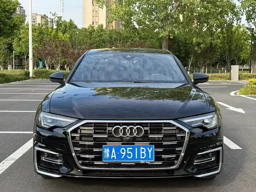 Audi A6L — фото 9
