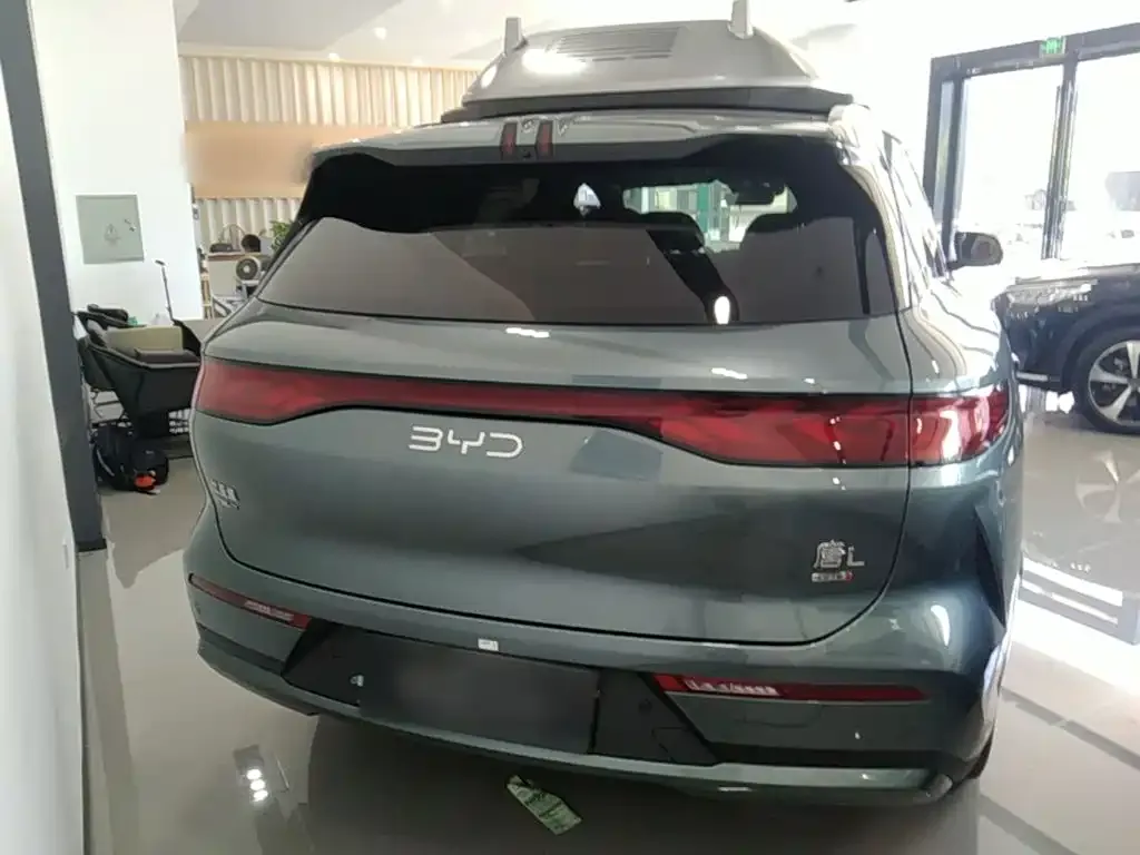 BYD Tang L — фото 9