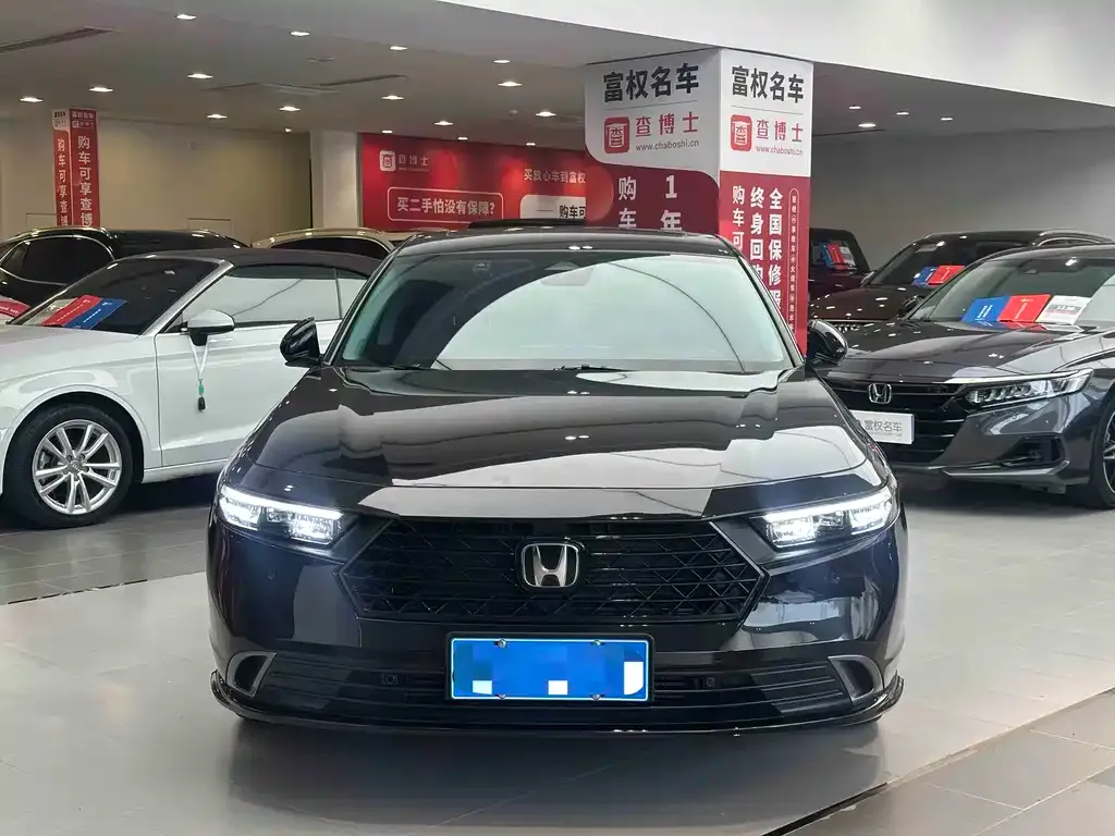 Honda Accord — фото 5