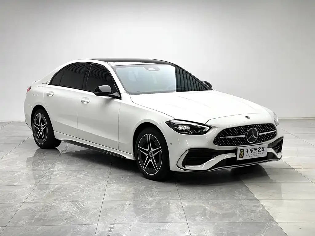 Mercedes-Benz C-Class — фото 5