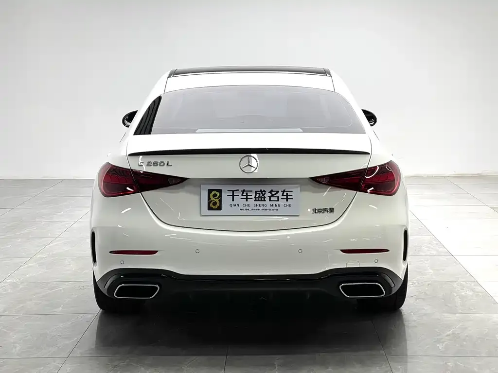 Mercedes-Benz C-Class — фото 10