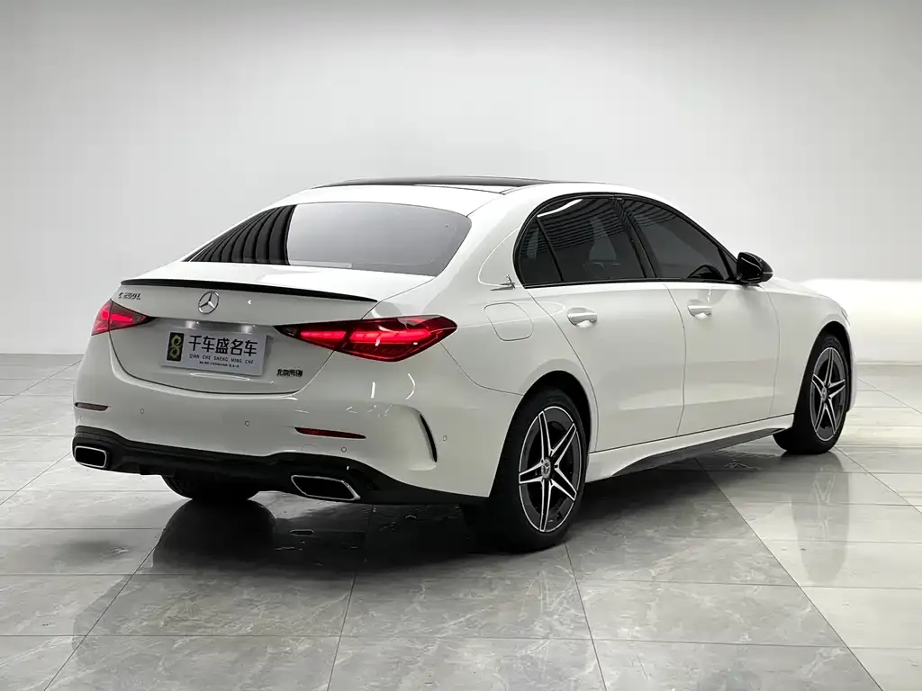 Mercedes-Benz C-Class — фото 4