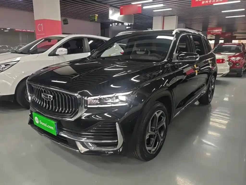 Geely Xingyue L — фото 1