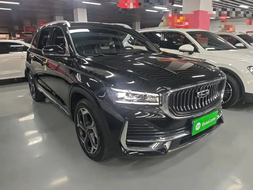 Geely Xingyue L — фото 4