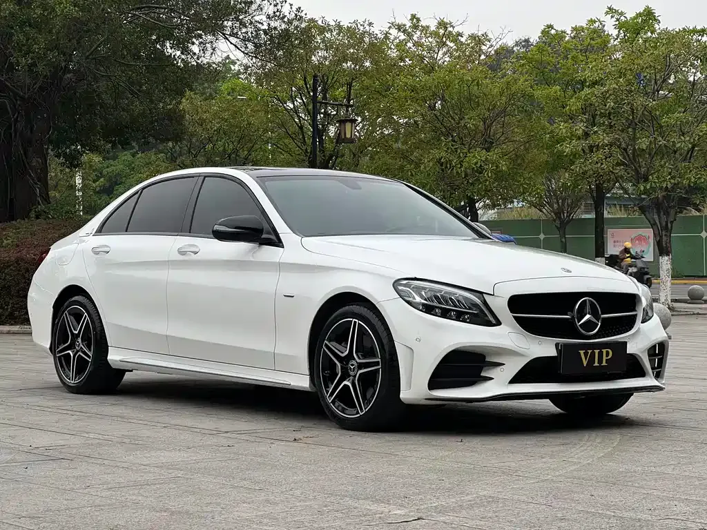 Mercedes-Benz C-Class — фото 4
