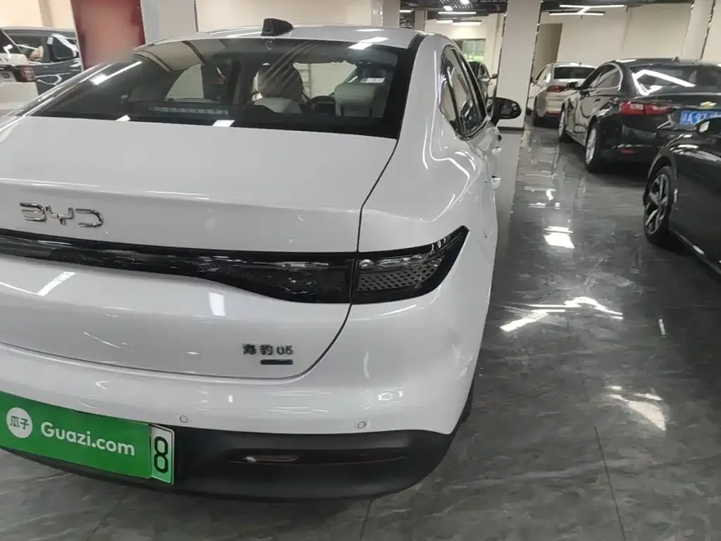BYD Seal 05 DM-i — фото 2