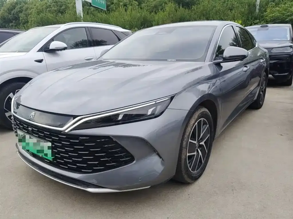 BYD Qin L — фото 1