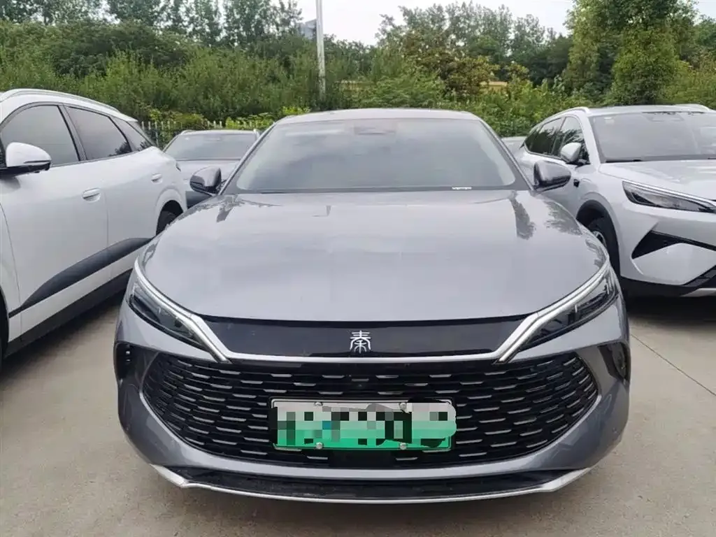 BYD Qin L — фото 10