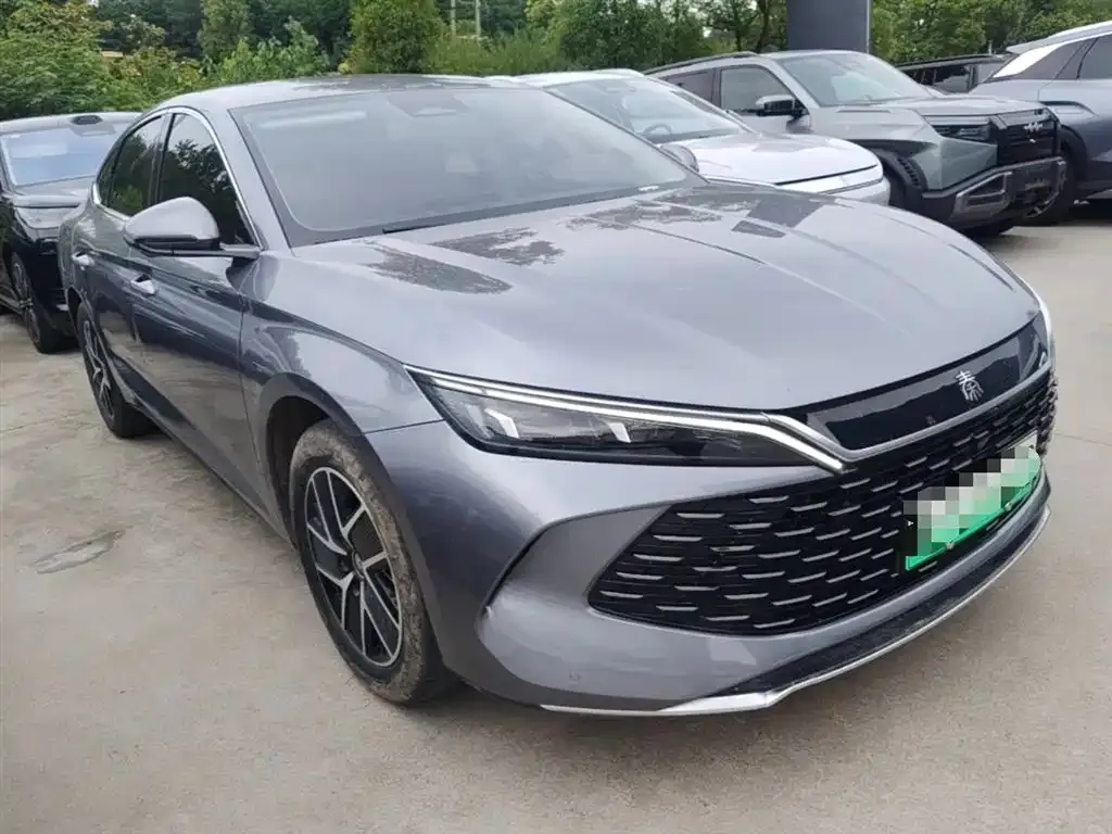 BYD Qin L — фото 4