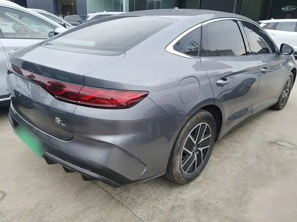 BYD Qin L — фото 3