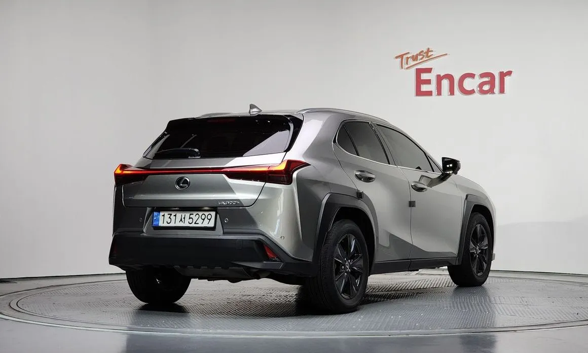 Lexus UX 2025 из KR, фото 2