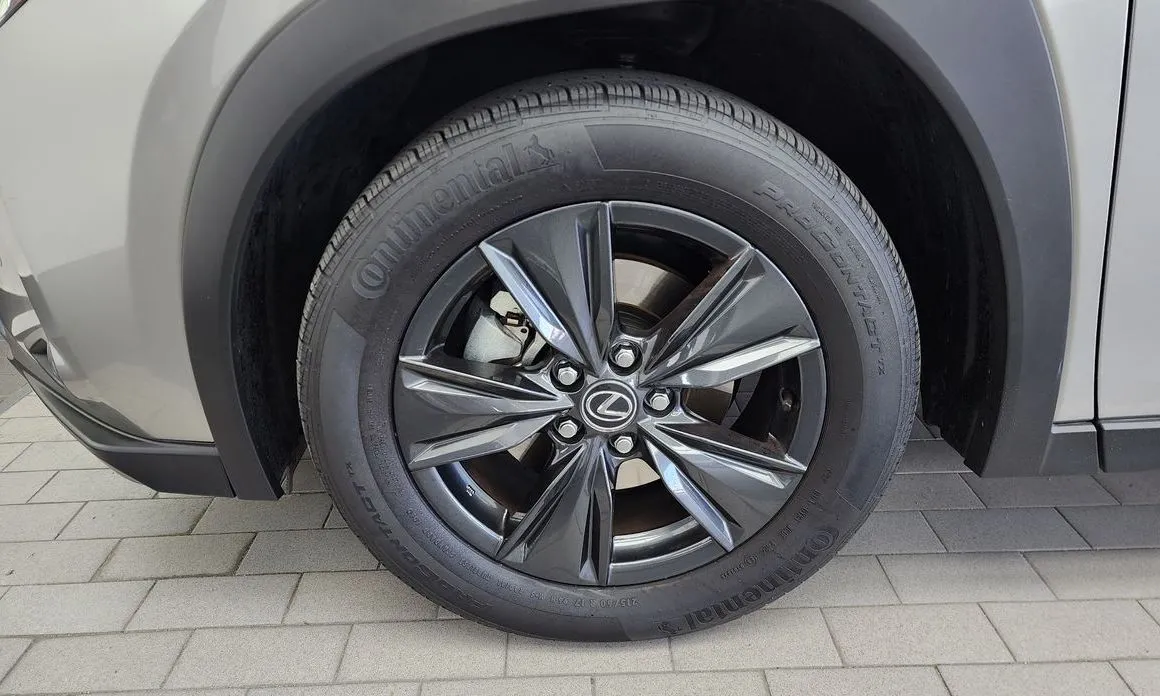 Lexus UX 2025 из KR, фото 4