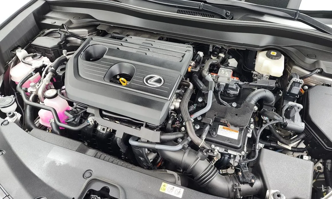 Lexus UX 2025 из KR, фото 7